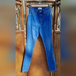 Denim 4 Us Blue Jeans (Juniors)